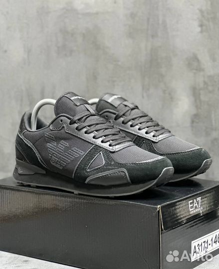 Кроссовки Emporio Armani
