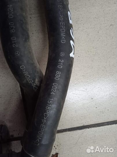 Клапан отопителя mercedes-benz E-klass w210 95-03