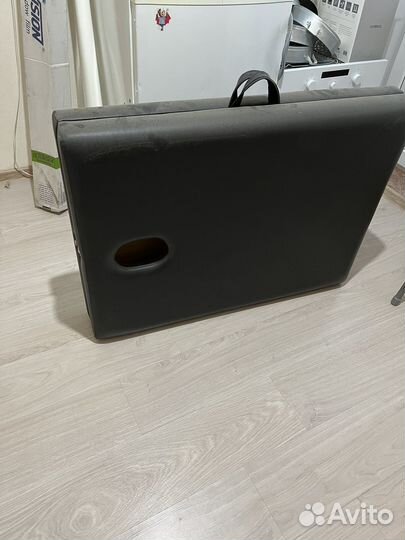 Кушетка с регулировкой высоты складная