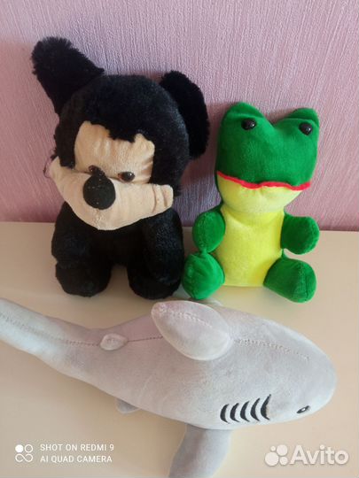 Мягкая игрушка