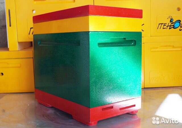 Пеноулик для пчел