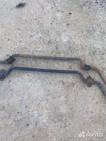 Стабилизатор передний Toyota corona st190