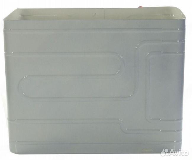 Испаритель полюс 10 430х195х325 2-кан