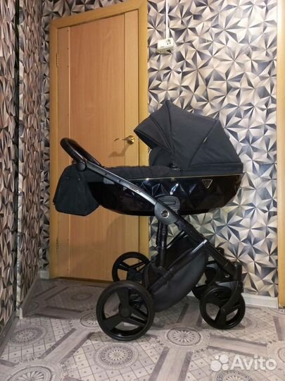 Коляска Junama Diamond 3в1