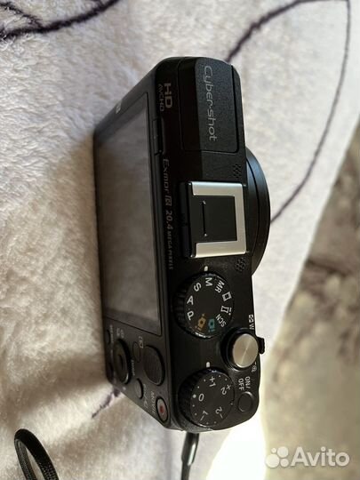 Фотоаппарат sony