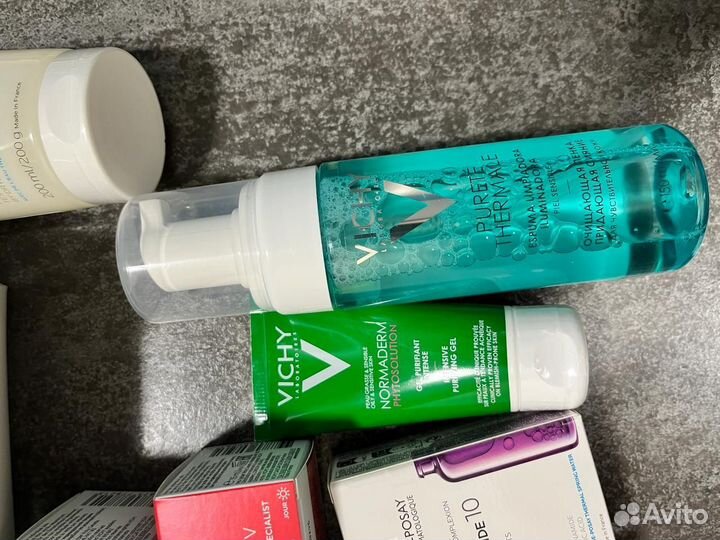 Набор косметики Vichy La Roche-Posay