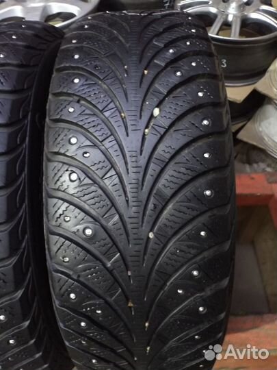 Sava Eskimo Stud 205/60 R16