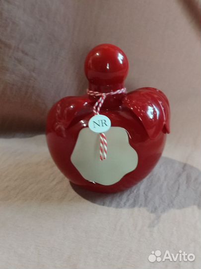 Туалетная вода nina ricci Nina Rouge