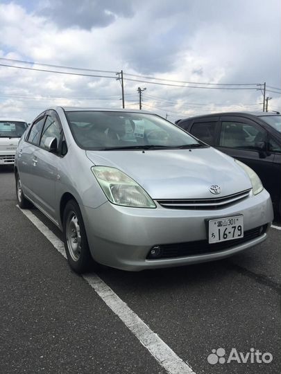 Блок управления abs toyota prius 04* NHW20 1NZ-FXE