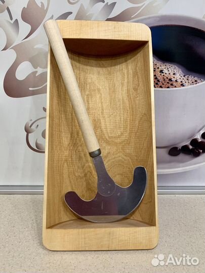 Корыто с сечкой