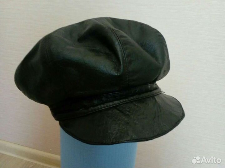 Кепка женская