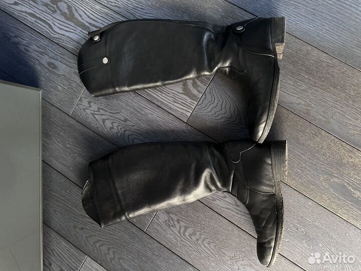 Сапоги зимние для конного спорта