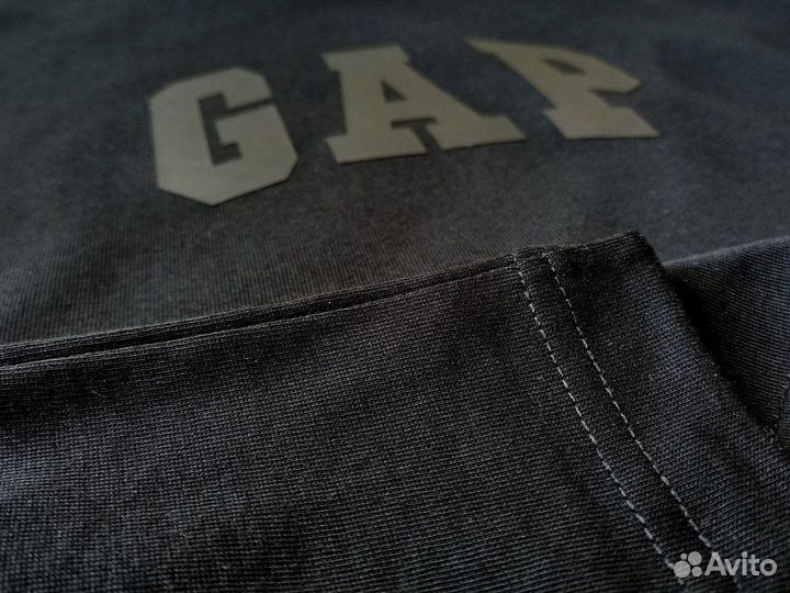 Футболка GAP оверсайз