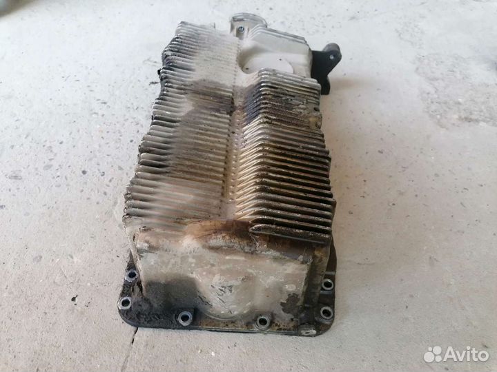 Поддон масляный Шкода Октавия 1.6 BSE