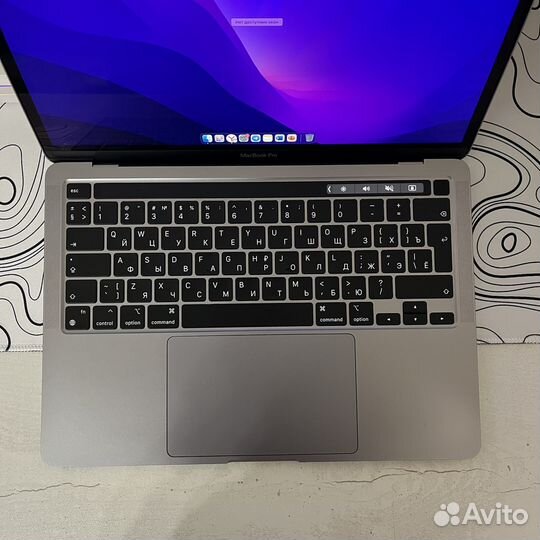 Apple MacBook Pro 13 2020 m1 8gb 256gb touchbar