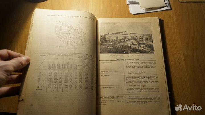 Гусев Н. М. Свет в архитектуре. Москва онти 1937г