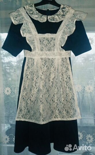 Школьная форма на последний звонок, р-р42-44