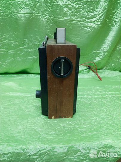 Советский радиоприёмник Океан 209 СССР