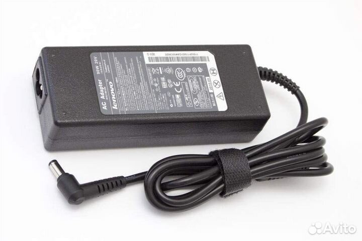 Зарядное устройство для ноутбука Lenovo 20V 4.5A