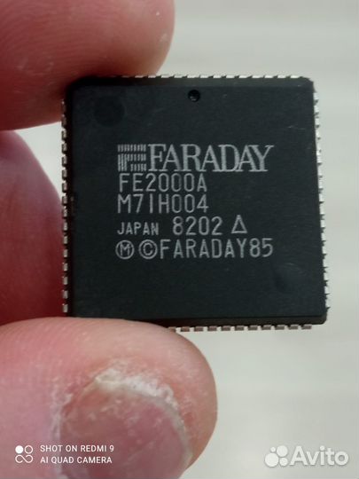 Микросхема FE 2000A M 71H 004