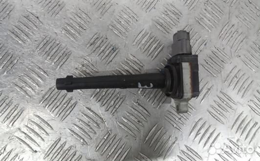 Катушка зажигания бензиновая nissan qashqai J10 (A