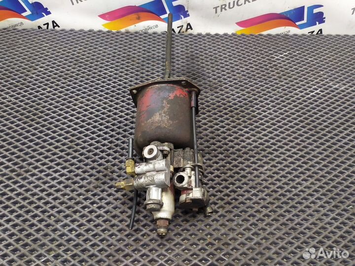 Пгу сцепления Renault Magnum