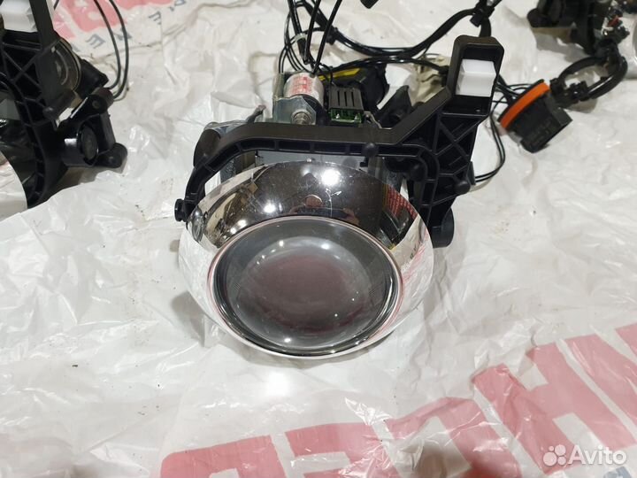 Линзы галоген opel astra gtc купе