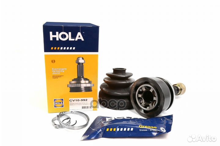 ШРУС toyota RAV4 IV 13- 2.5. 2.2D наруж. 30/27