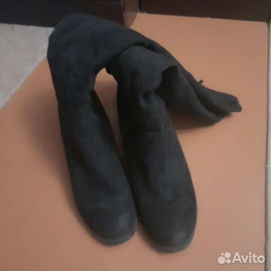 Сапоги женские