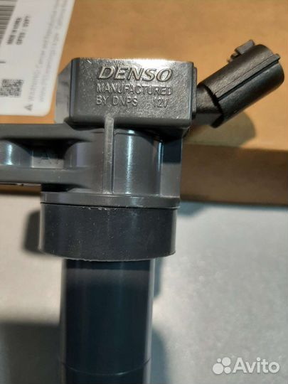 Катушка зажигания hyundai kia