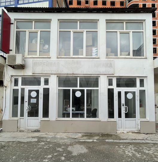 Торговая площадь, 100 м²