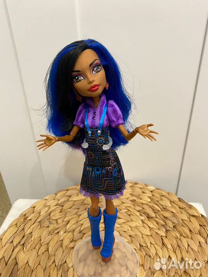 Куклы монстер хай