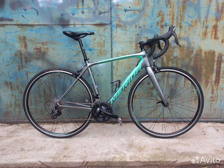 Merida scultura 4000 jujiet Carbon