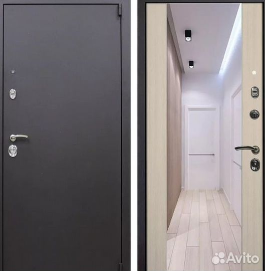 Двери для квартиры в рассрочку без банка