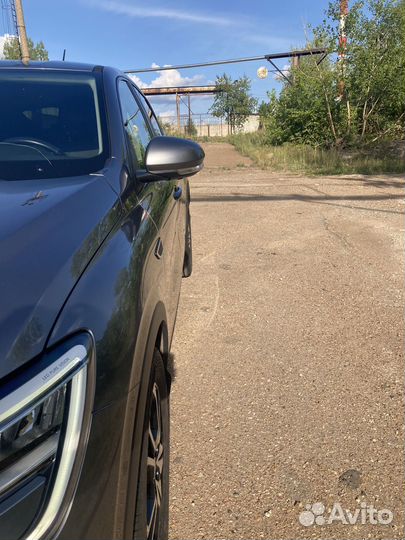 Renault Arkana 1.3 CVT, 2019, 93 000 км