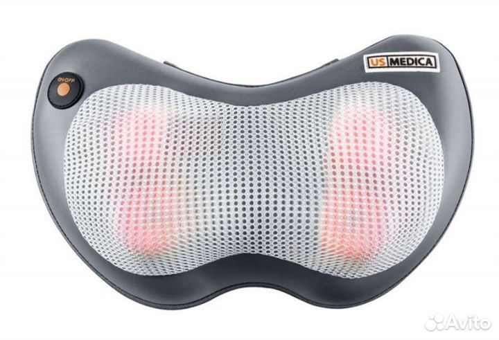 Массажная подушка US Medica Apple Way автомобильн