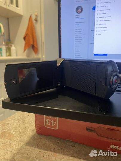 Видеокамера sony hdr,ultra hd