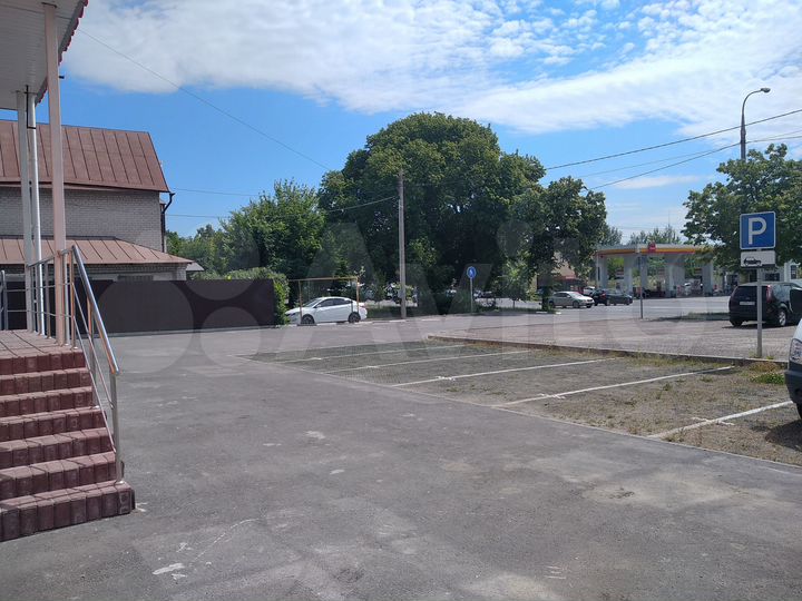 Свободного назначения, 500 м²