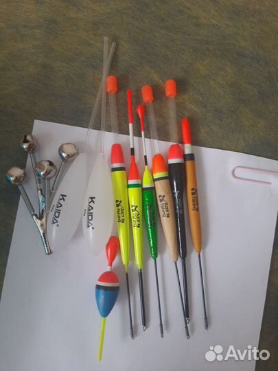 Набор для рыбалки