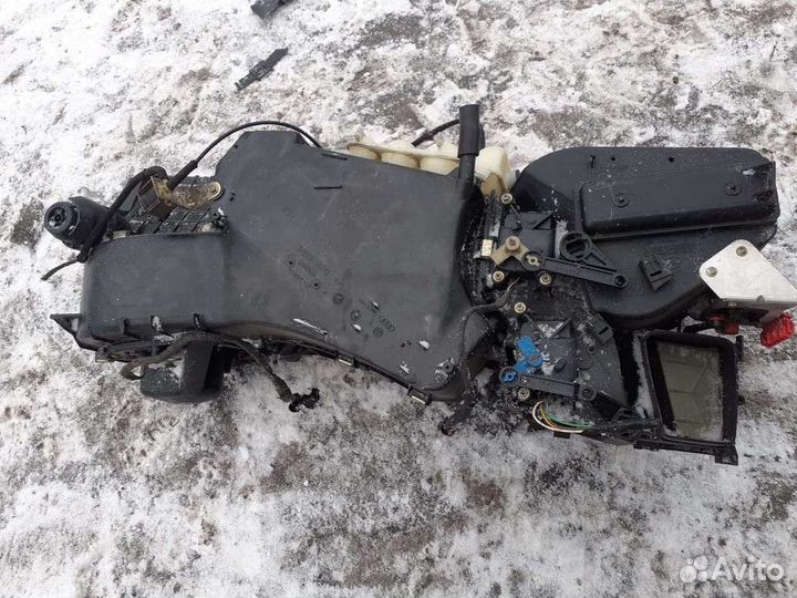Корпус печки Audi A4 B5