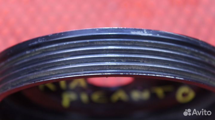 Шкив помпы Kia Picanto SA G4HE 25221-02503