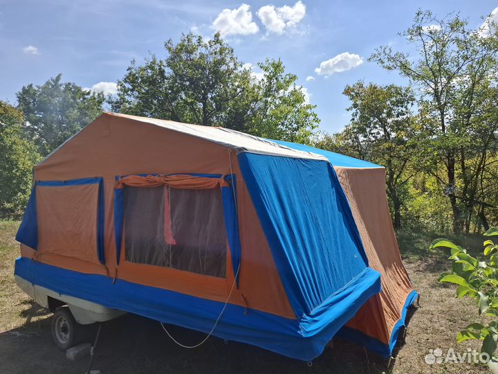 Прицеп 