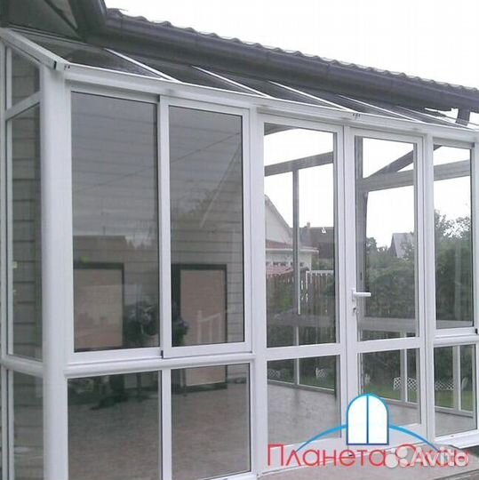 Окна пластиковые от производителя