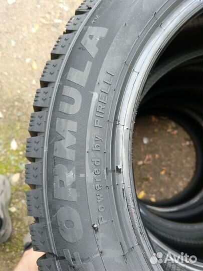 Pirelli Formula Ice 205/55 R16 91T