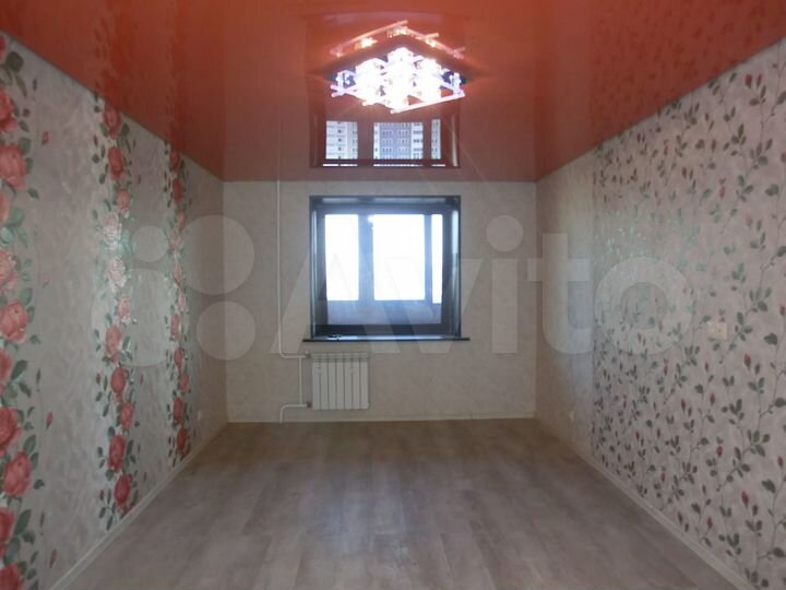 2-к. квартира, 45 м², 15/16 эт.