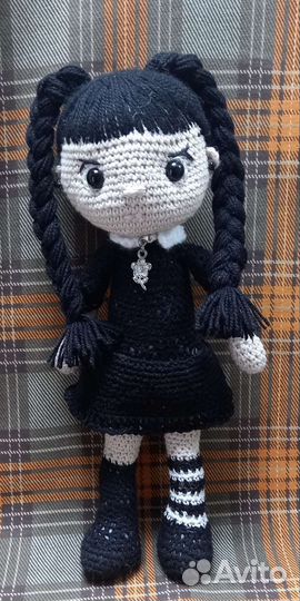 Кукла Уинздэй