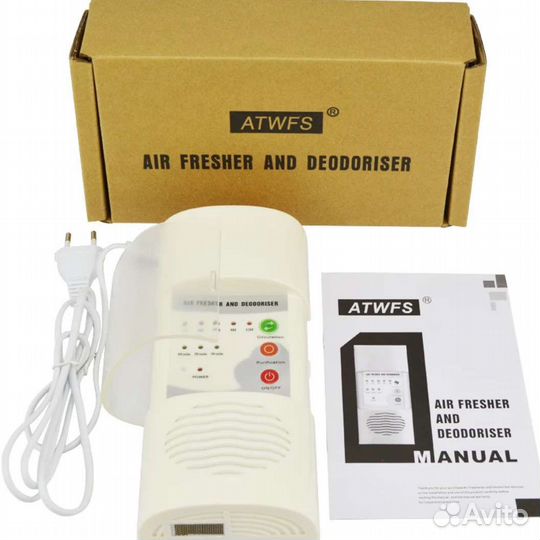 Озонатор воздуха