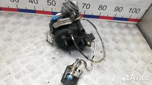 Турбина дизельная nissan X-trail T31 (98A19BK01)