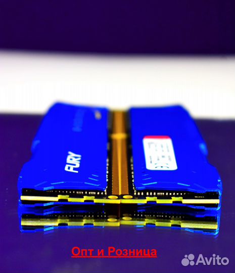 HyperX DDR3 16GB Kingston