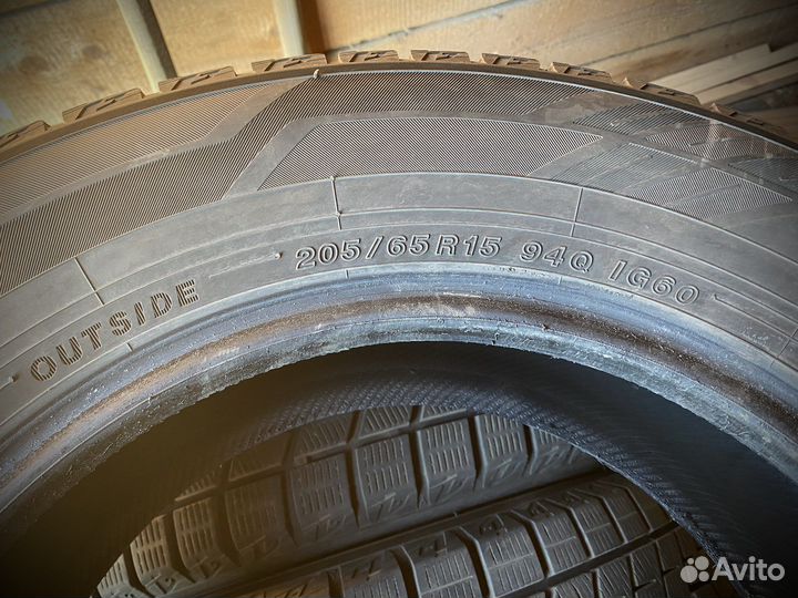 Yokohama Ice Guard IG60 205/65 R16